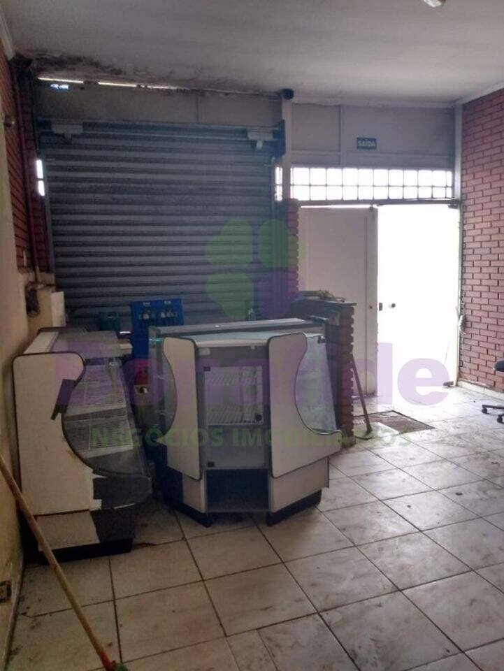 Salão para aluguel no Jardim Florestal: 