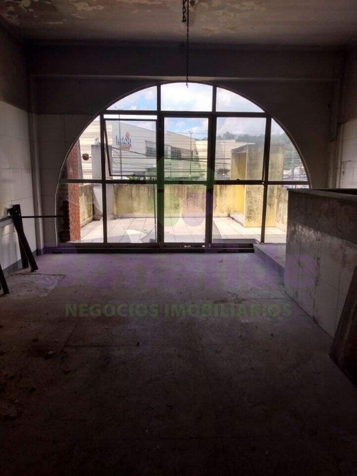 Salão para aluguel no Jardim Florestal: 