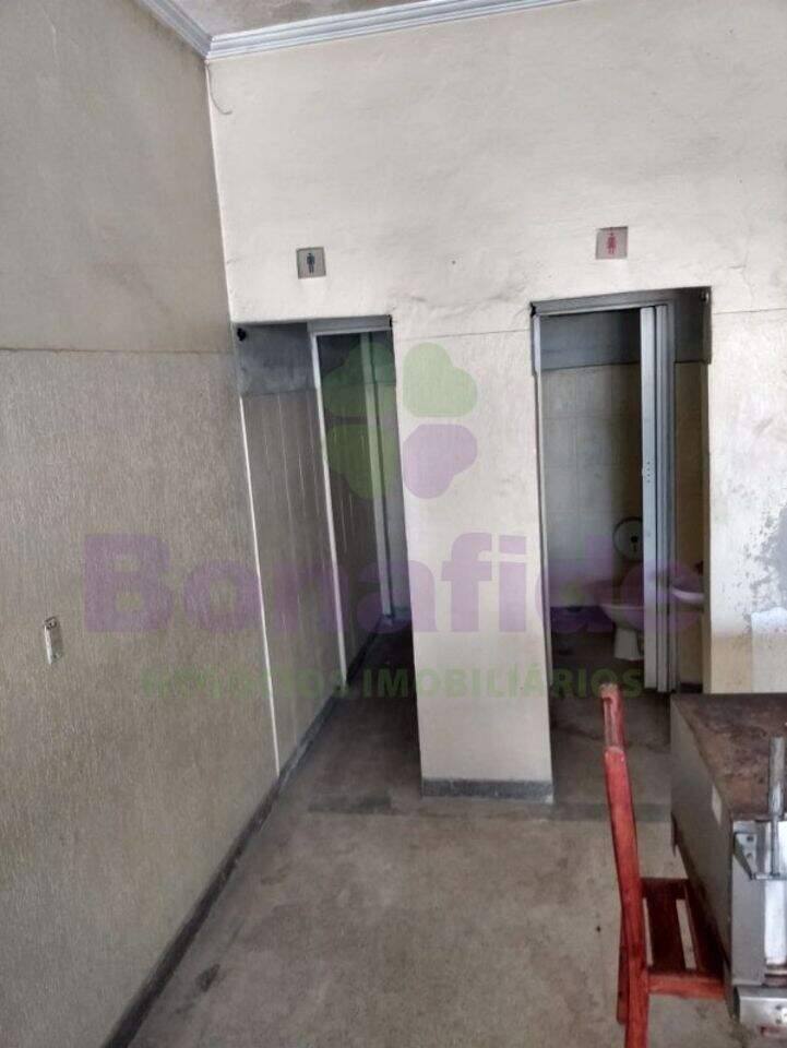 Salão para aluguel no Jardim Florestal: 