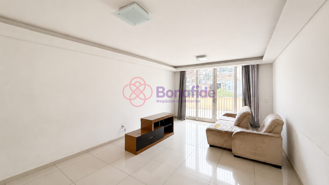 Apartamento para aluguel no Anhangabaú: 