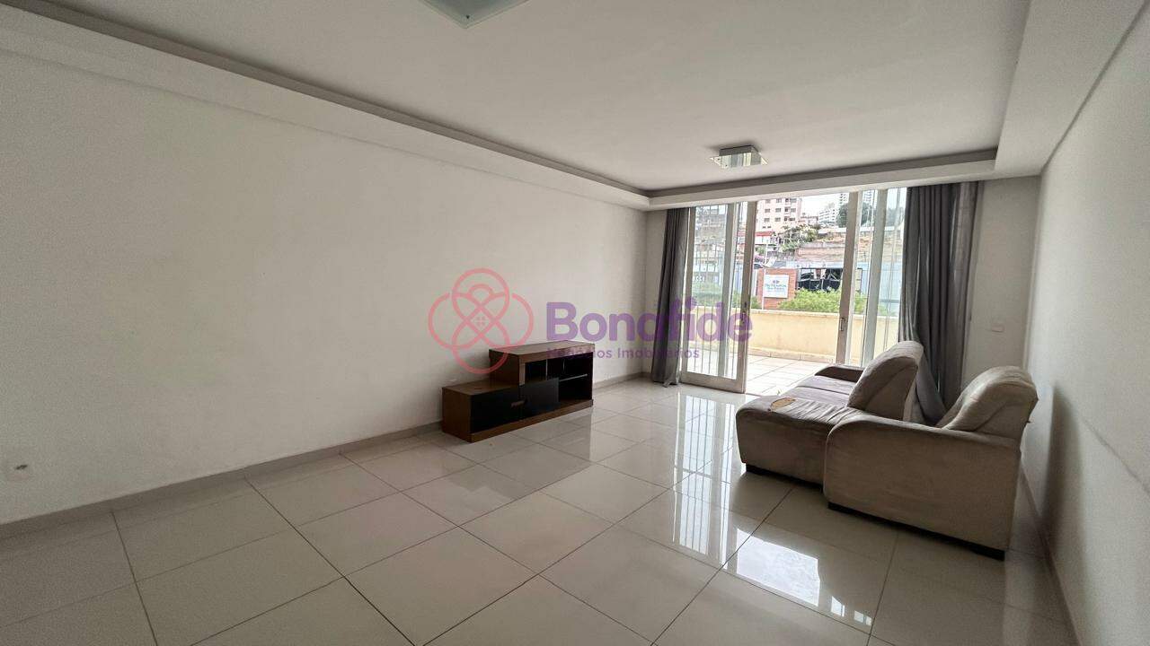 Apartamento para aluguel no Anhangabaú: 