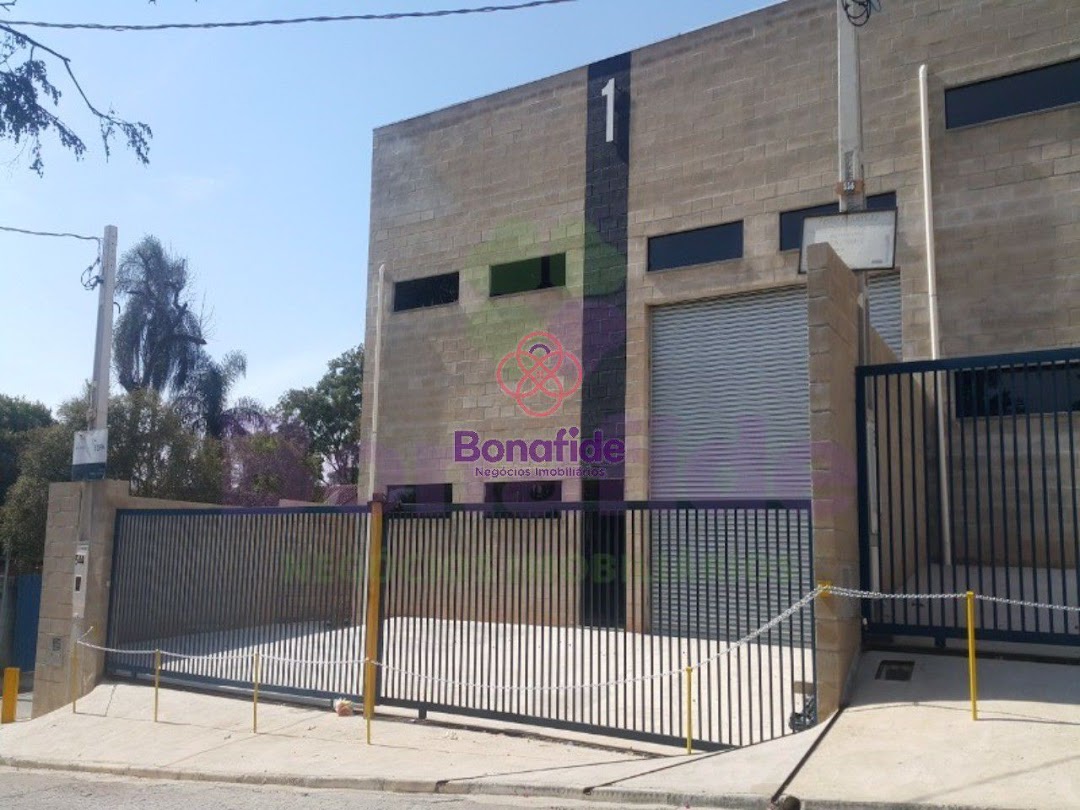 Galpão para aluguel no Chacara Santa Barbara: 