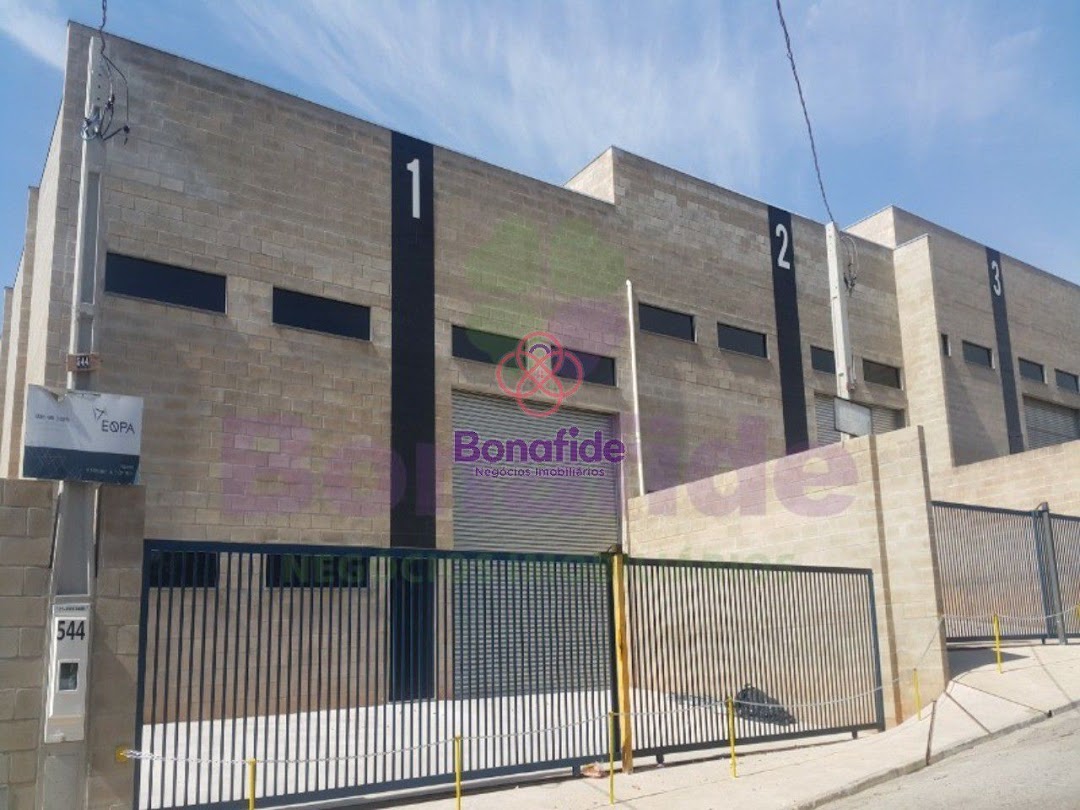 Galpão para aluguel no Chacara Santa Barbara: 