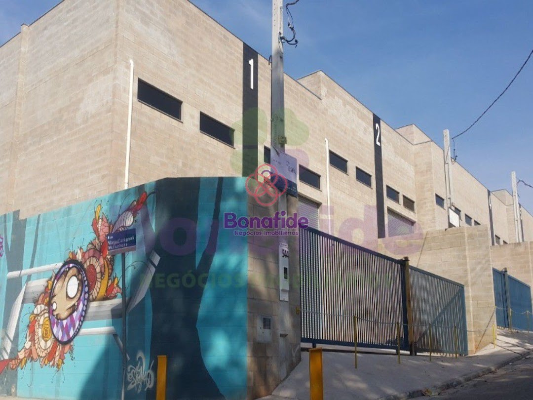 Galpão para aluguel no Chacara Santa Barbara: 