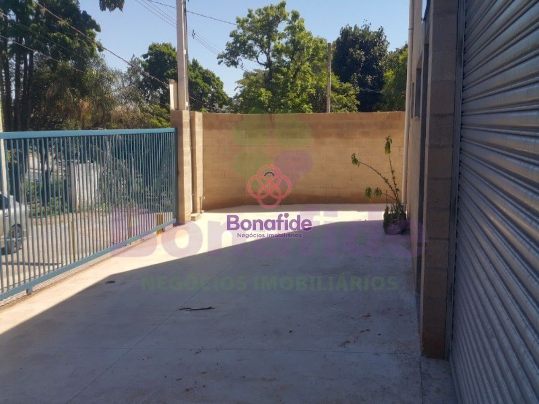 Galpão para aluguel no Chacara Santa Barbara: 