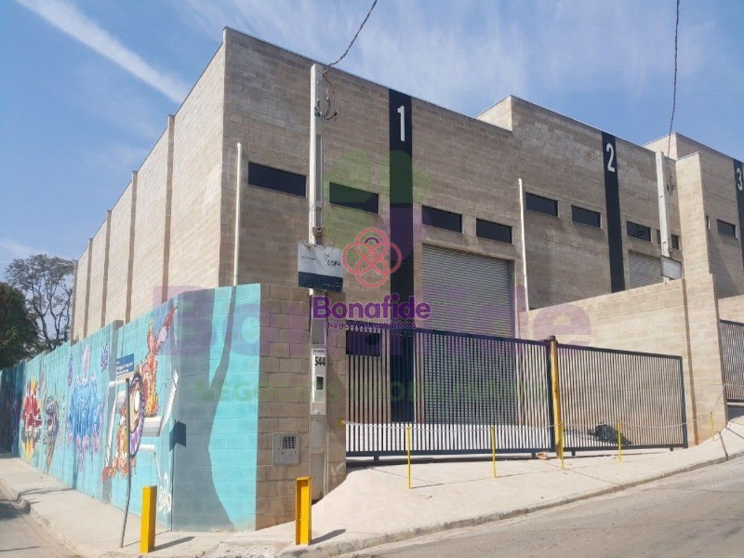 Galpão para aluguel no Chacara Santa Barbara: 