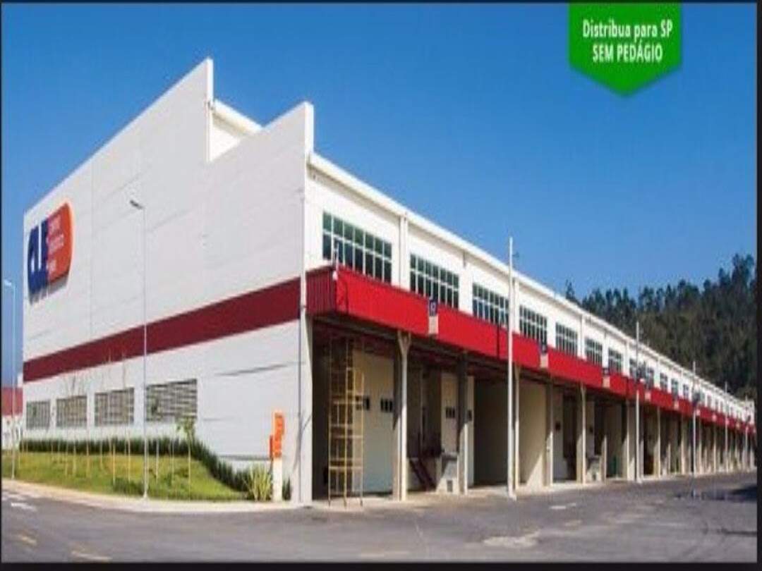 Galpão para aluguel no Jardim Vista Alegre: 