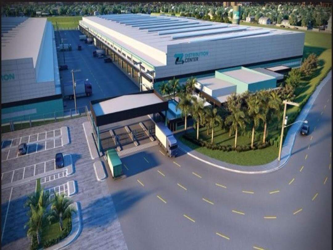 Galpão para aluguel no Jardim Vista Alegre: 