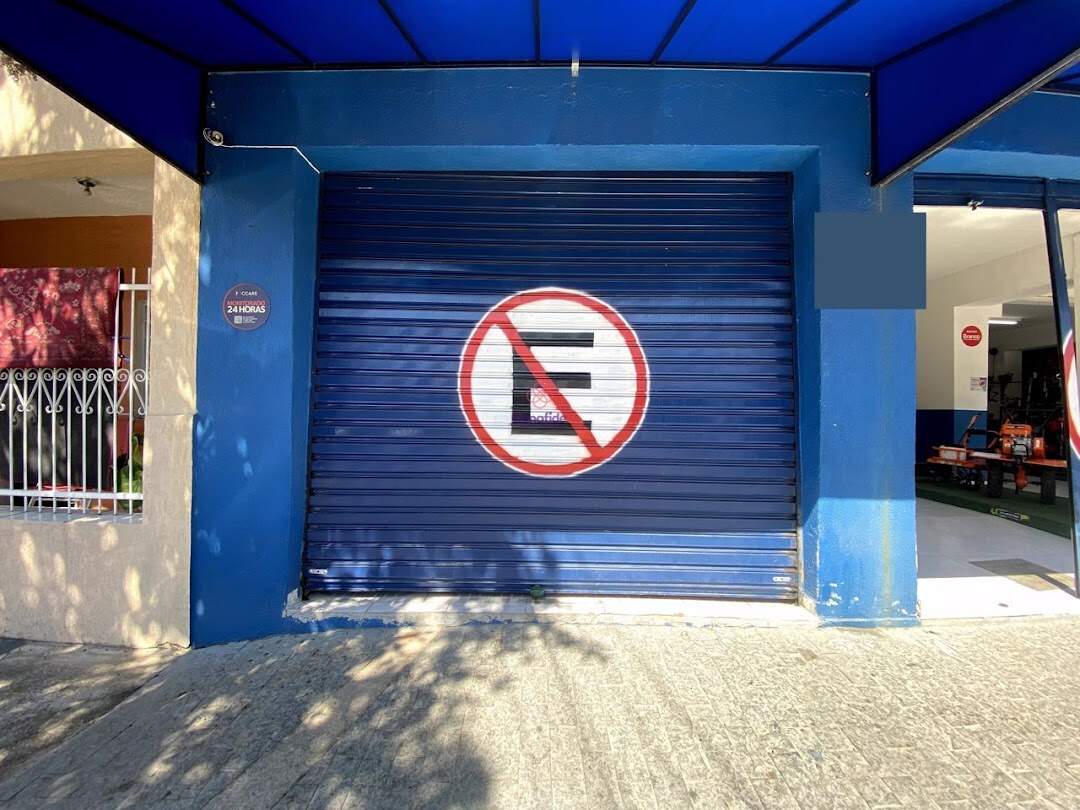 Salão para aluguel no Vila Vianelo: 