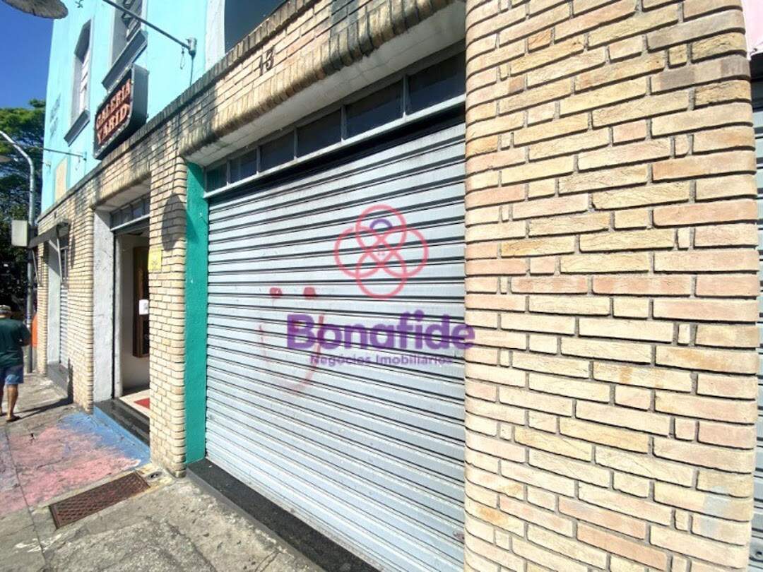 Sala para aluguel no Centro: 