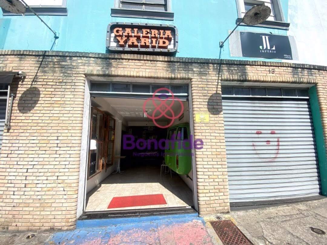 Sala para aluguel no Centro: 