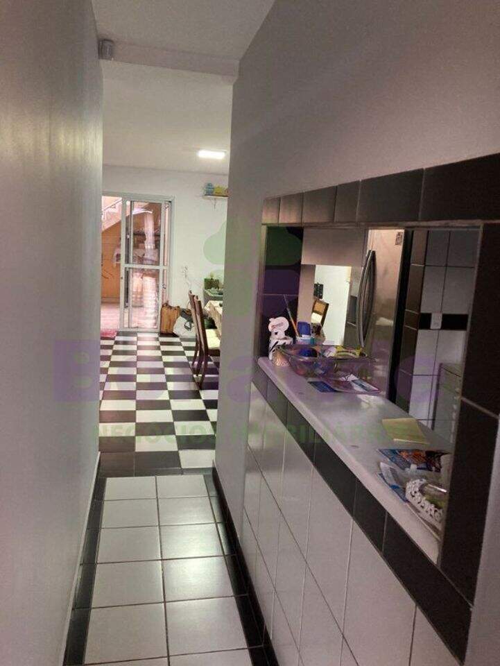 Casa à venda no Loteamento Reserva Ermida: 