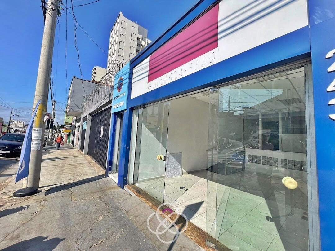 Salão para aluguel no Bela Vista: 