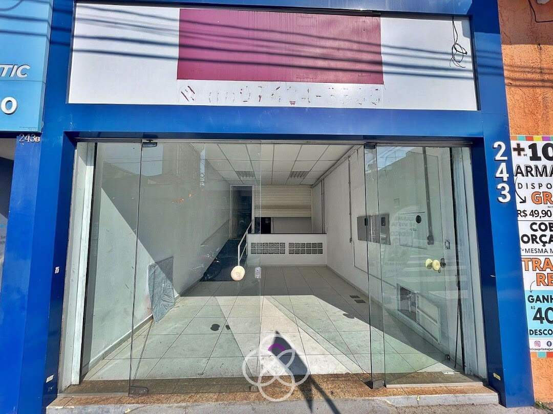 Salão para aluguel no Bela Vista: 