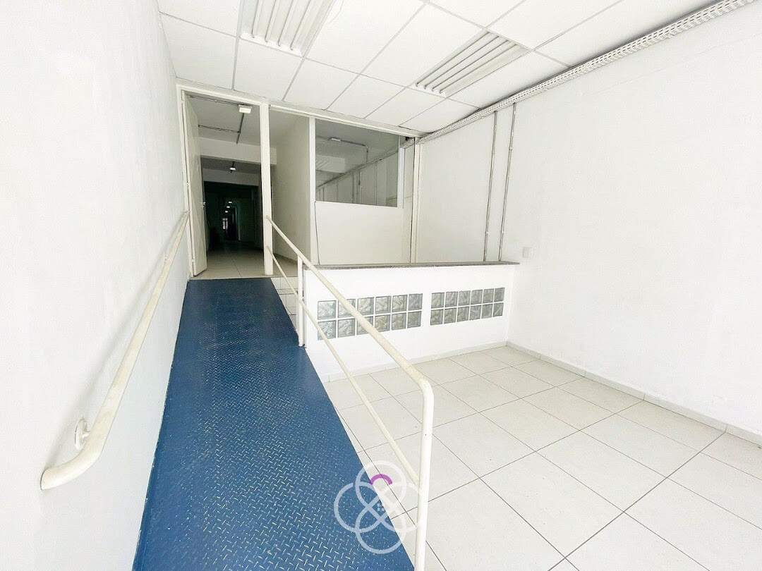 Salão para aluguel no Bela Vista: 