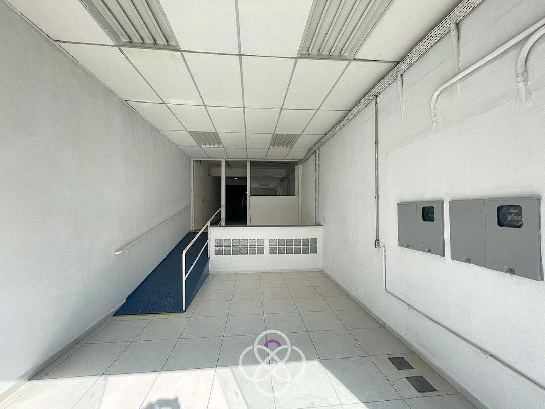 Salão para aluguel no Bela Vista: 