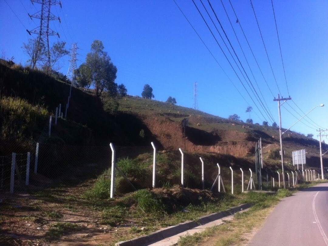 Terreno para aluguel no Área Industrial: 