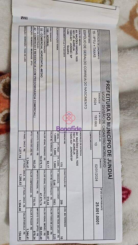 Ponto à venda no Vila Didi: 