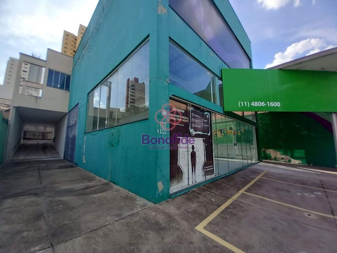 Salão para aluguel no Centro: 