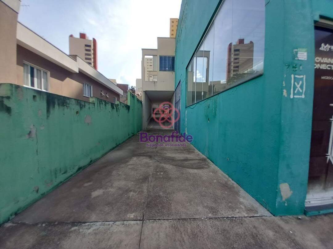 Salão para aluguel no Centro: 