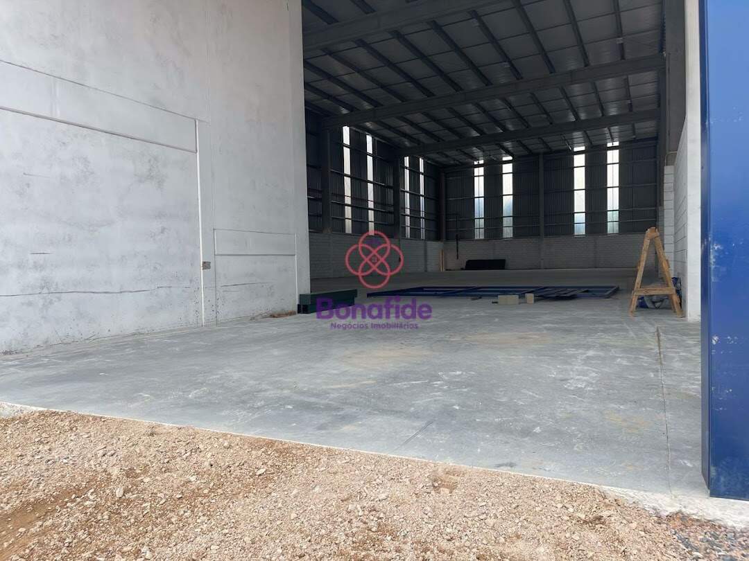 Galpão para aluguel no Jardim das Tulipas: 