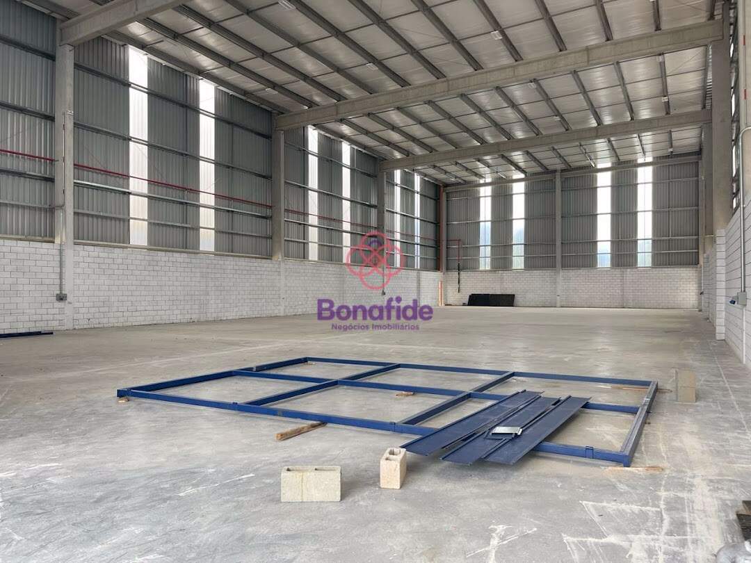 Galpão para aluguel no Jardim das Tulipas: 