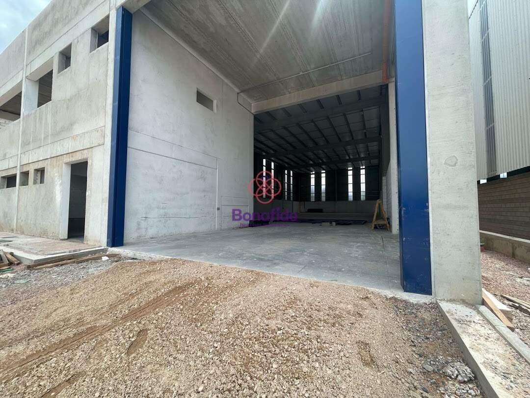 Galpão para aluguel no Jardim das Tulipas: 