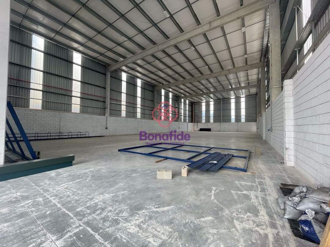 Galpão para aluguel no Jardim das Tulipas: 