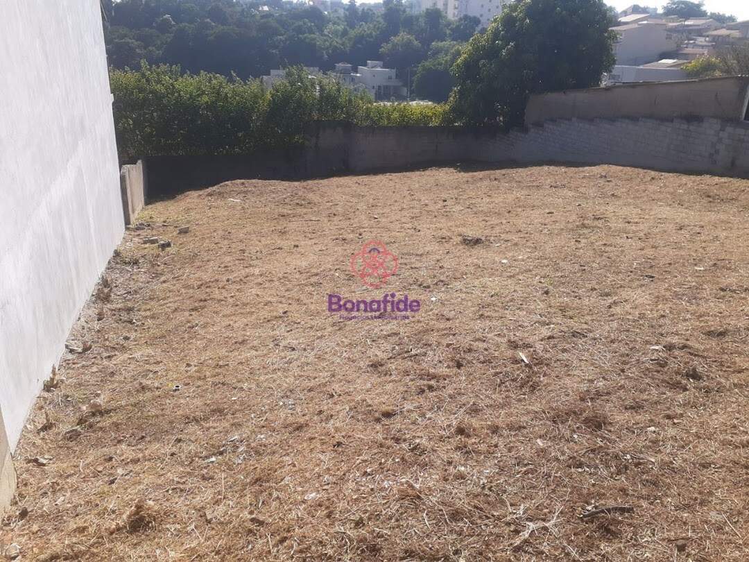 Terreno à venda no Jardim Quintas das Videiras: 