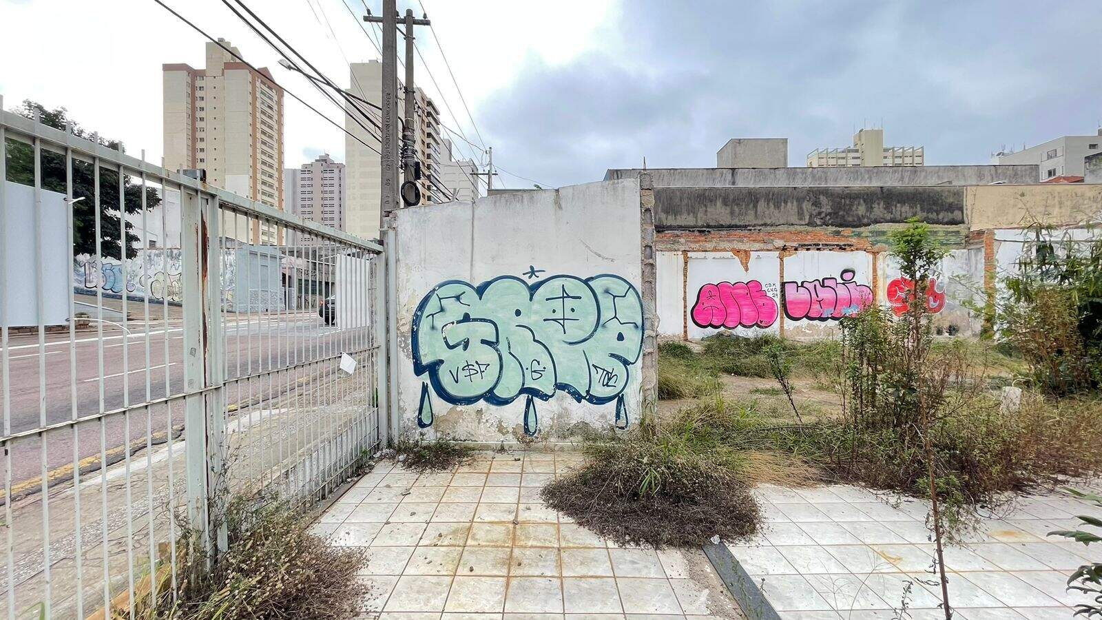 Terreno para aluguel no Bela Vista: 