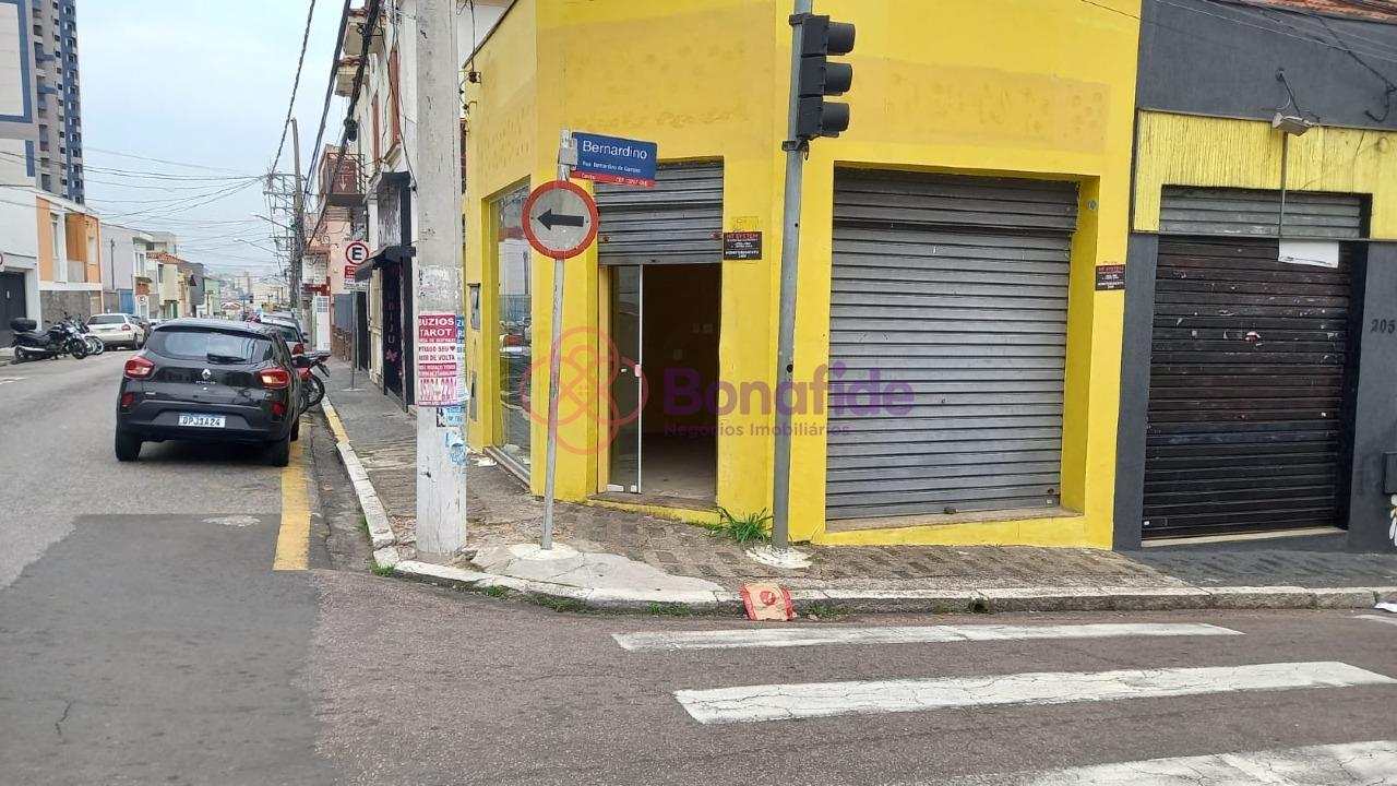 Salão para aluguel no Vila Boaventura: 