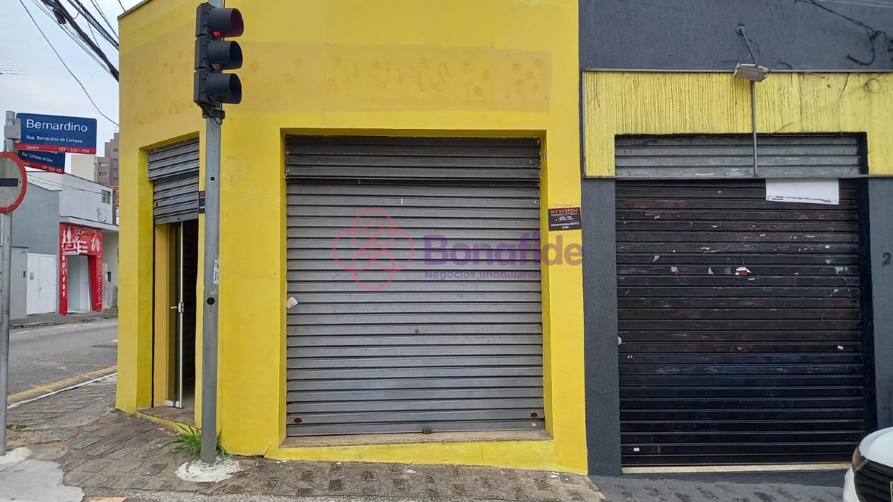 Salão para aluguel no Vila Boaventura: 