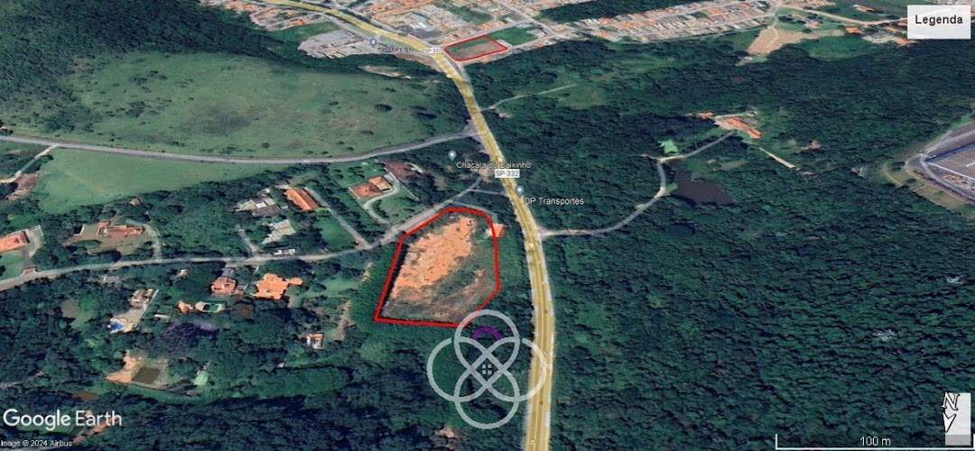 Área à venda no Jardim Santa Gertrudes: 