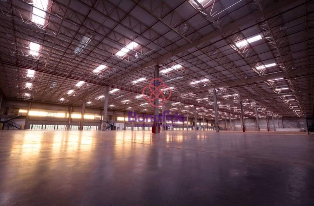 Galpão para aluguel no Parque Cidade Campinas: 