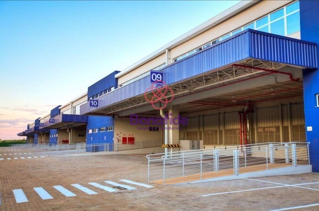 Galpão para aluguel no Parque Cidade Campinas: 