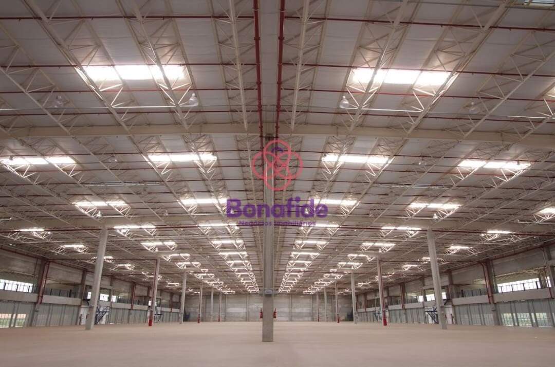 Galpão para aluguel no Parque Cidade Campinas: 