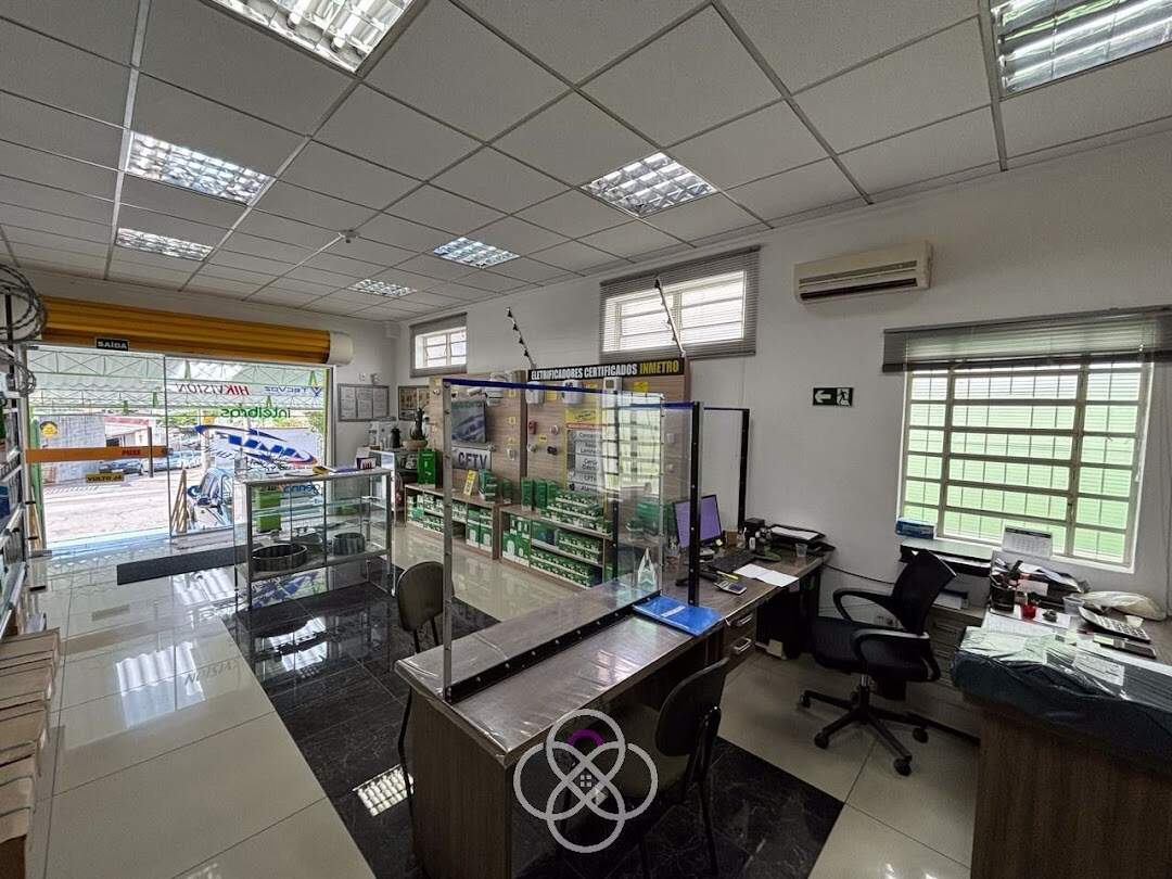 Salão para aluguel no Ponte de Campinas: 