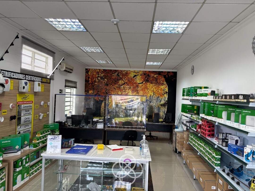 Salão para aluguel no Ponte de Campinas: 