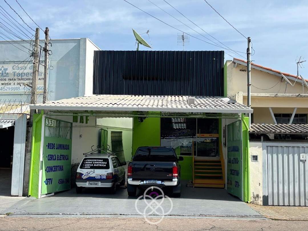 Salão para aluguel no Ponte de Campinas: 