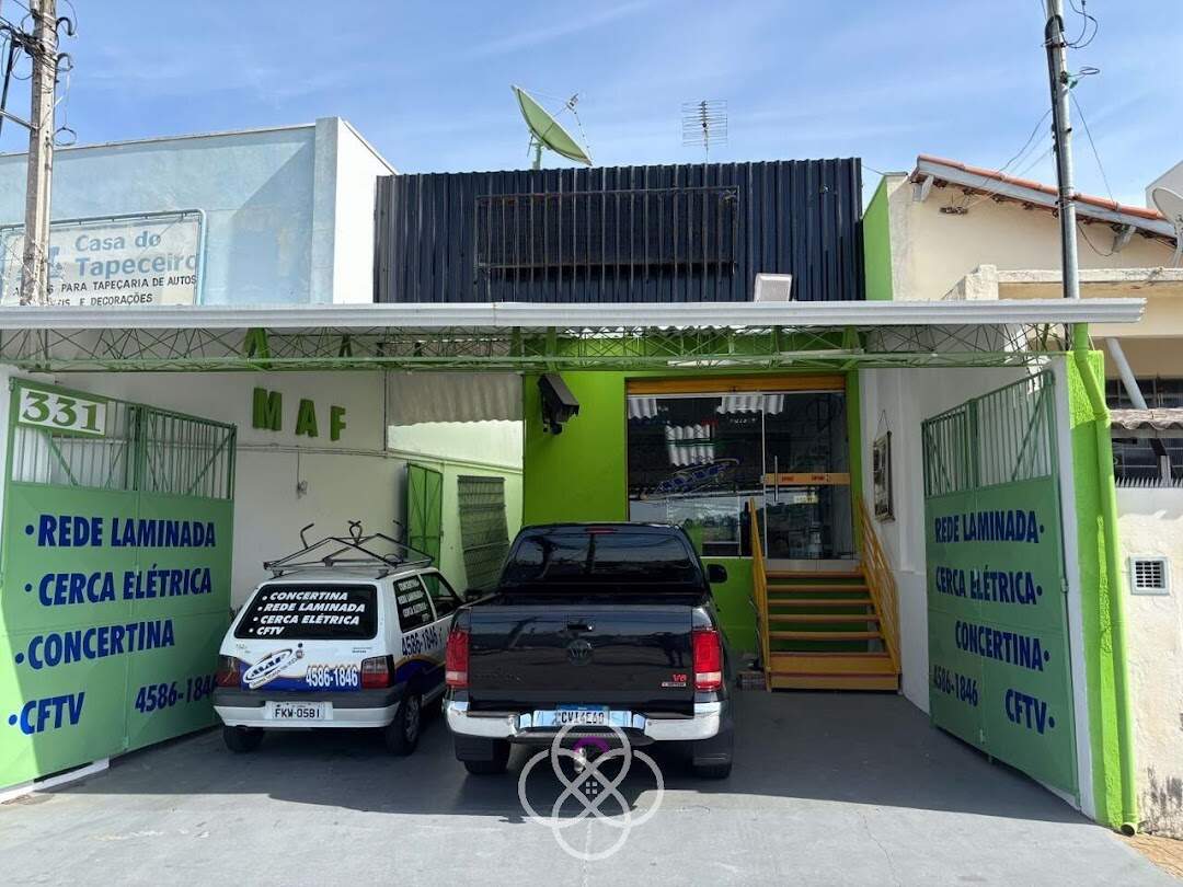 Salão para aluguel no Ponte de Campinas: 