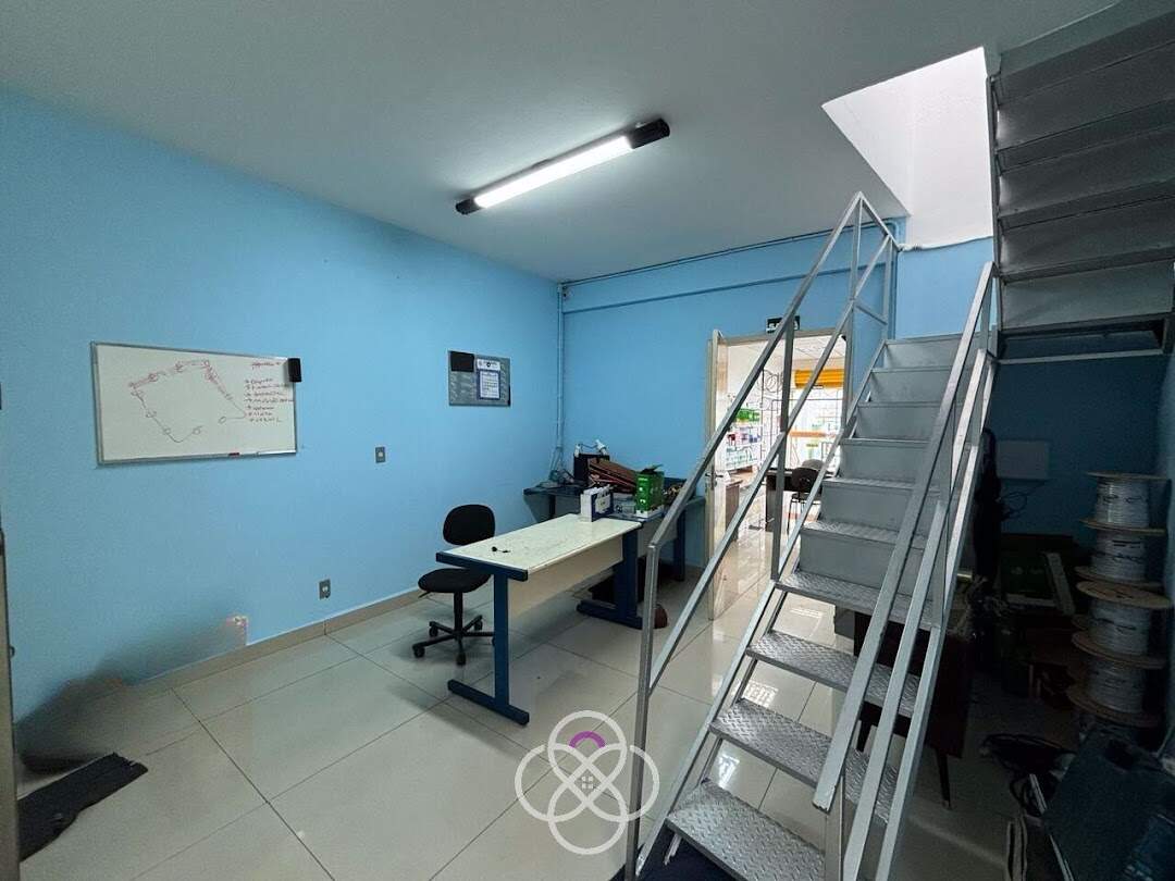 Salão para aluguel no Ponte de Campinas: 