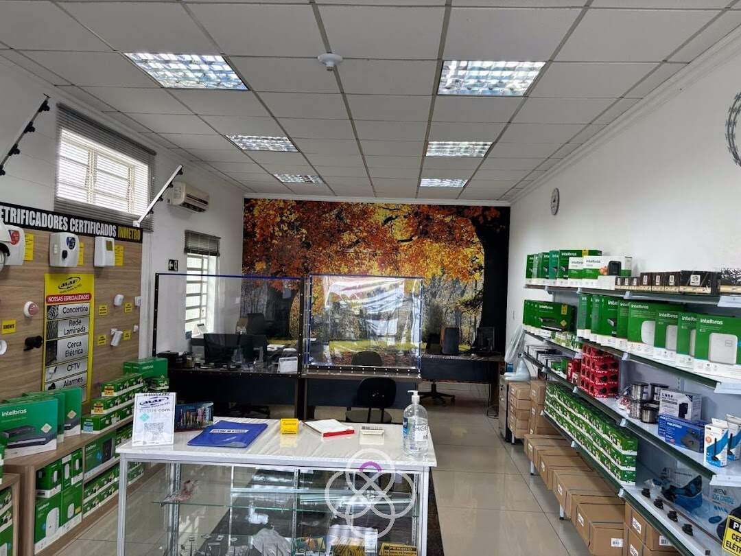 Salão para aluguel no Ponte de Campinas: 