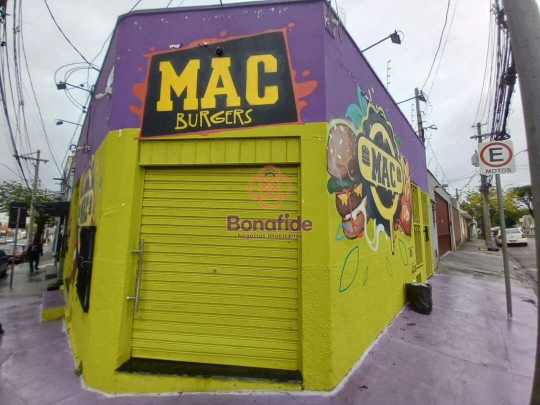 Salão para aluguel no Ponte de São João: 