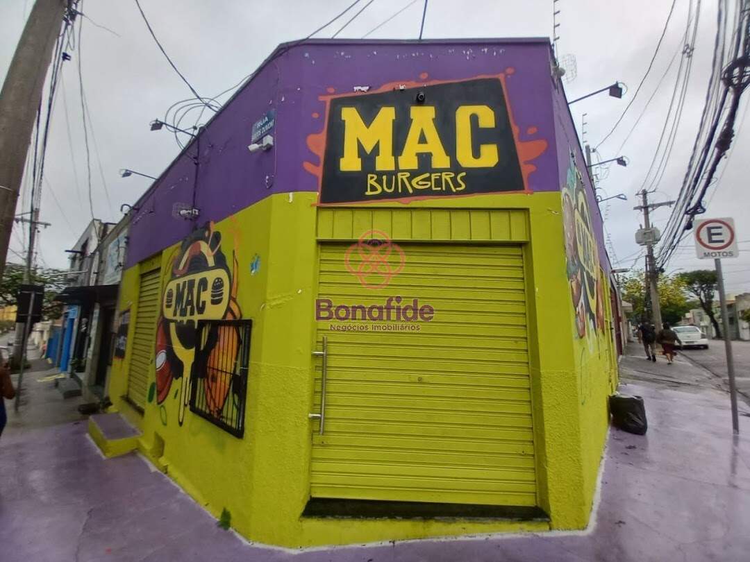 Salão para aluguel no Ponte de São João: 