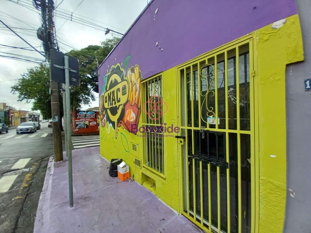 Salão para aluguel no Ponte de São João: 