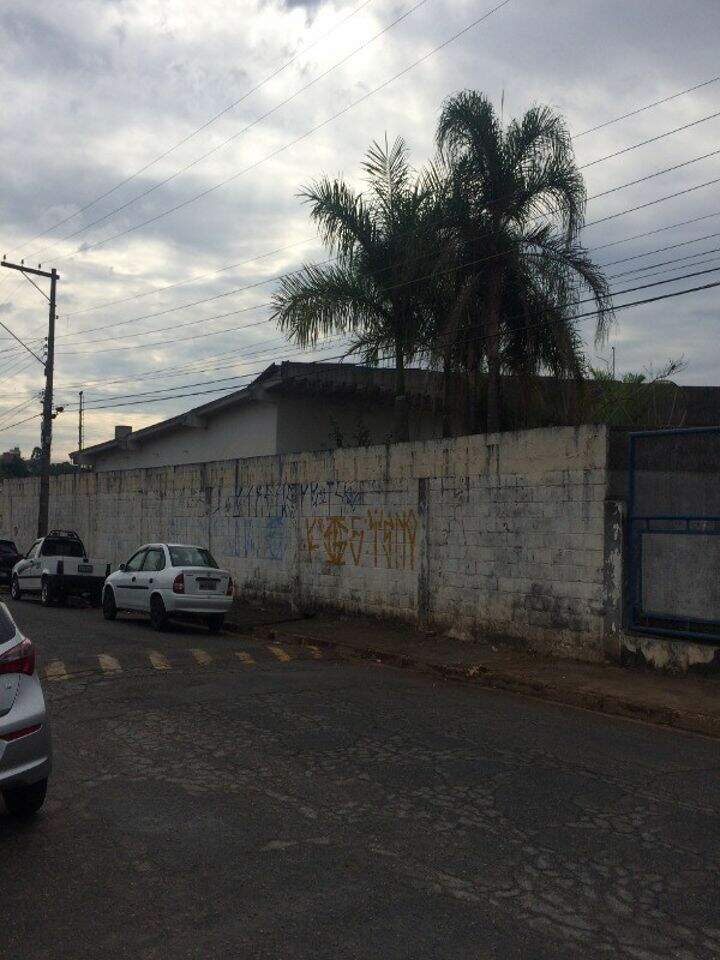 Galpão para aluguel no Jardim do Lar: 