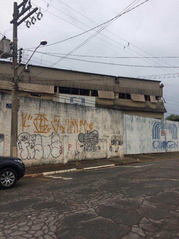 Galpão para aluguel no Jardim do Lar: 