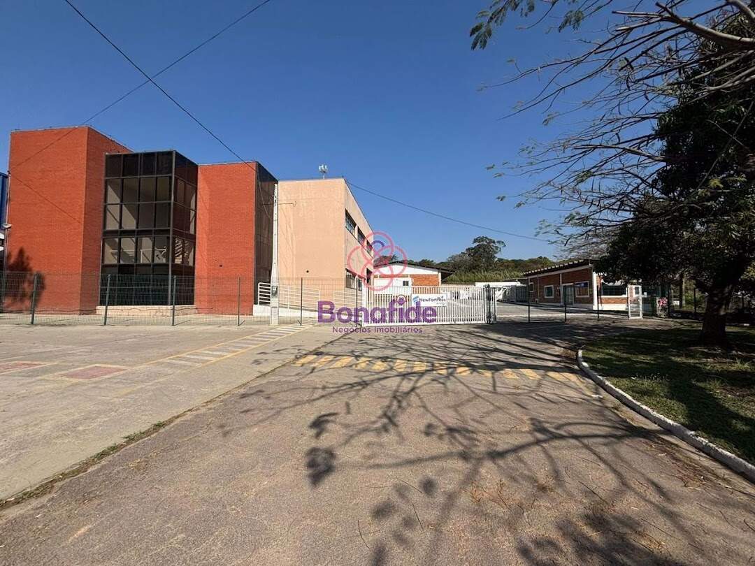 Galpão para aluguel no Distrito Industrial: 