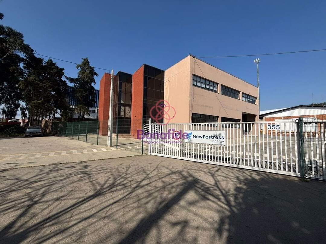 Galpão para aluguel no Distrito Industrial: 