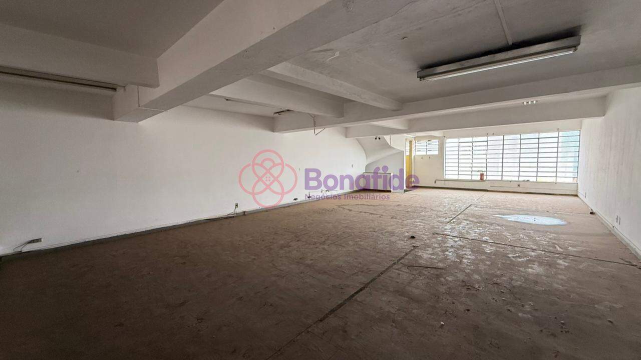 Sala para aluguel no Centro: 